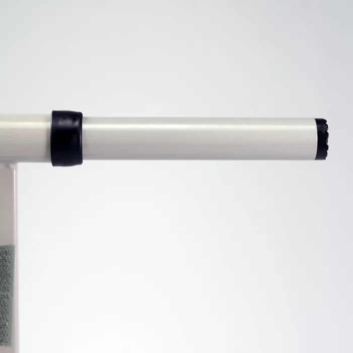 Stół do masażu VERONA (71 cm) - niebieski