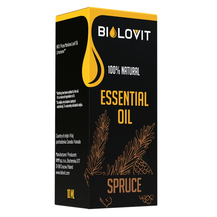 Czarno-żółte prostokątne pudełko