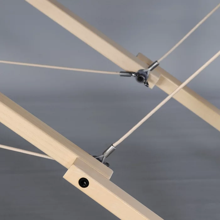 Stół do masażu ciążowego OLIVIA (70cm) beżowy