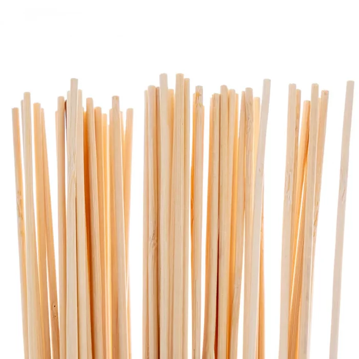 bambusowe pałeczki