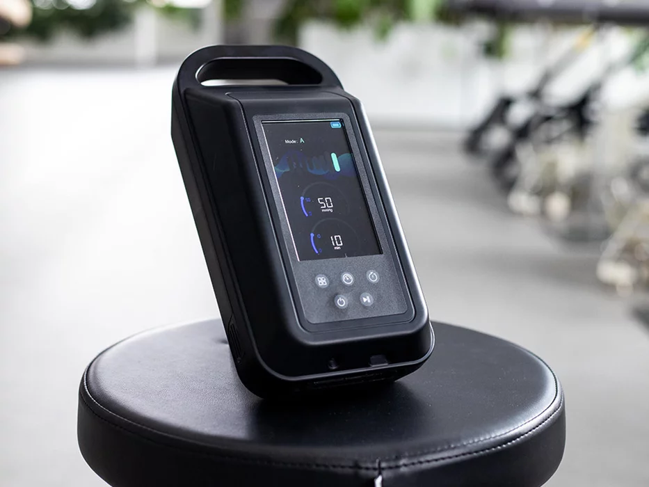 Aparat do drenażu limfatycznego nóg - Pro 8