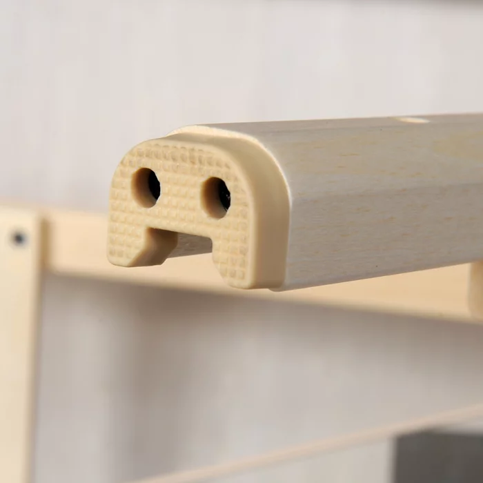 Stół do masażu ciążowego OLIVIA (70cm) beżowy