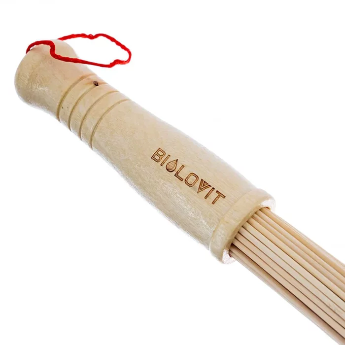 Fragment witki z rączką