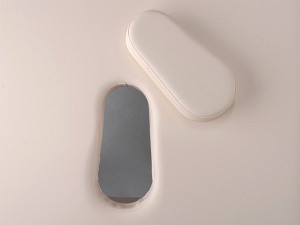 Drewniany Stół do Masażu - Aveno Life - Aura (beżowy)