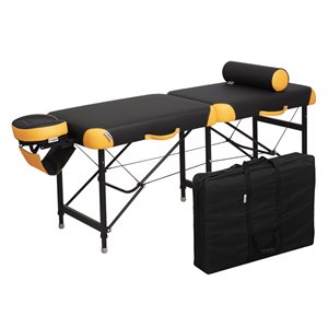 Stół Mov RehaKing 70 Ultra YellowPulse