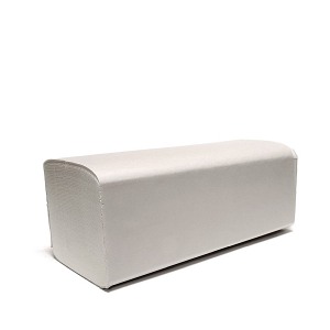 Ręczniki papierowe ZZ (białe) - BASIC