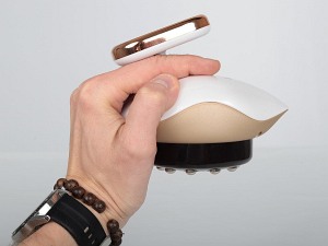 Elektryczna bańka chińska z uchwytem