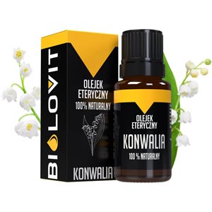 Olejek eteryczny - konwalia (10 ml)
