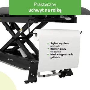 Stół Evero Cross X5 Ergo z ramą sterującą