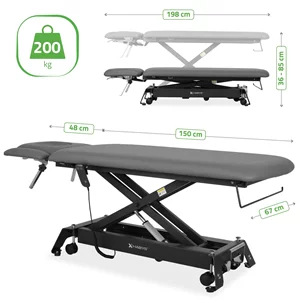 Stół Evero Cross X4 Ergo z pilotem ręcznym