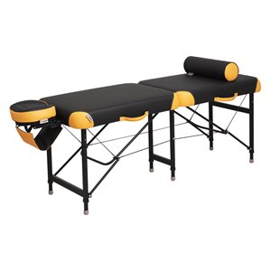 Stół Mov RehaKing 70 Ultra YellowPulse