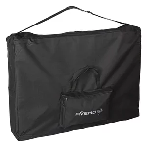 Stół do masażu VERONA (71 cm) - niebieski