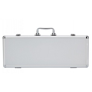 Zestaw: 4 pinokaty + walizka