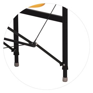 Stół Mov RehaKing 70 Ultra YellowPulse