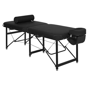 Stół do masażu Mov RehaKing 70 Ultra Obsydian