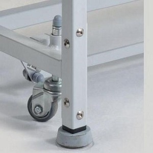 Stół do masażu, hydrauliczny: SM-H-Ł rp TechMed