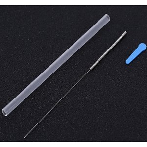 Krótkie igły do akupunktury (0,25 mm x 25 mm)