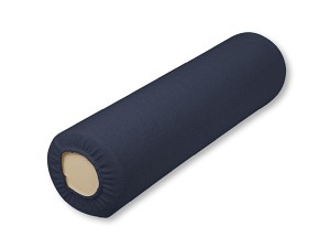 Prześcieradło frotte na wałek do masażu