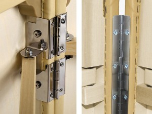 Drewniany Stół do Masażu - Aveno Life eSpirit (beżowy)