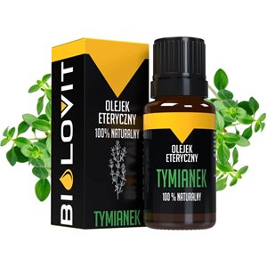 Olejek eteryczny tymiankowy (10 ml)