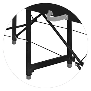 Stół do Masażu Mov RehaKing Ultra ShadowLine