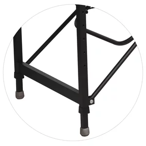 Stół do masażu - Mov RehaKing Obsydian