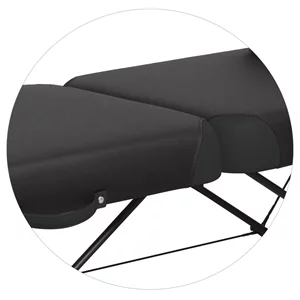 Stół do masażu - Mov RehaKing Obsydian