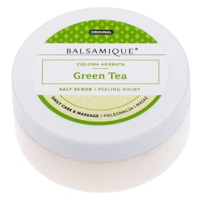 Peeling solny Green Tea Balsamique80g