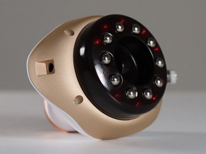 Elektryczna bańka chińska z uchwytem