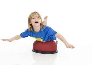 Jumper Mini TOGU - Double (zestaw 2 sztuk) - alternatywa dla trampoliny