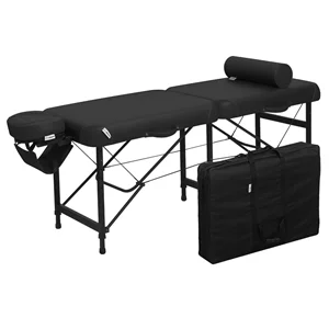 Stół do masażu Mov RehaKing 70 Ultra Obsydian