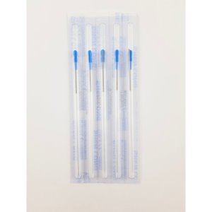 Krótkie igły do akupunktury (0,25 mm x 25 mm)