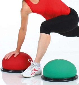 Jumper Mini TOGU - Double (zestaw 2 sztuk) - alternatywa dla trampoliny