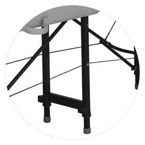 Stół do masażu - Mov RehaKing GrayWolf