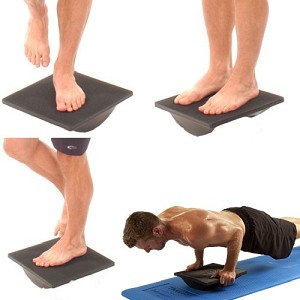 Podest równoważny Thera-Band (kwadratowy)