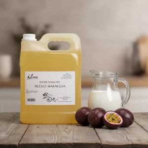 Olejek do masażu MLEKO-MARAKUJA (5L) - Kanu