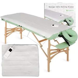 Mata grzewcza na stół do masażu (75 × 180 cm)