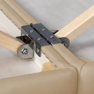 Stół do masażu ciążowego OLIVIA (70cm) beżowy