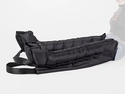 Aparat do drenażu limfatycznego nóg - Pro 8