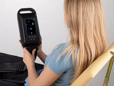 Aparat do drenażu limfatycznego nóg - Pro 8