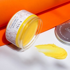 Masło do ciała shea - z olejkiem rokitnikowym (190 g)