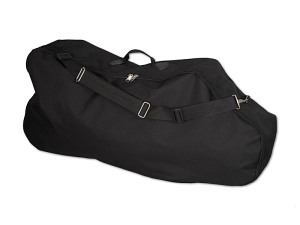 Krzesło do masażu - Travello (krzesło rehabilitacyjne w kolorze niebieskim)