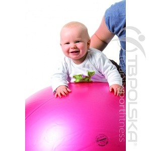 Piłka Pushball (bez ABS) TOGU® 120cm