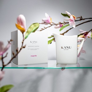 Masażowa świeca Kanu,
