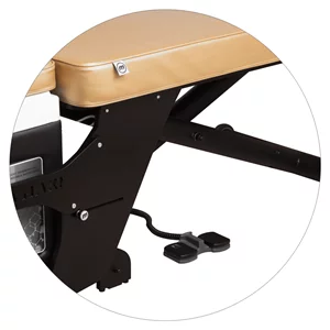 Łóżko do Head SPA - MOV DARK GOLD AQUA