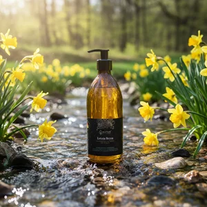 Aromatyczny olej do masażu - Letnia Bryza