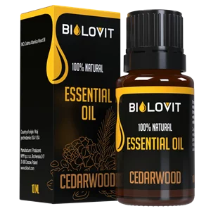 Pudełko oraz buteleczka w kolorach czarno-żółtych