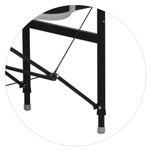 Stół do masażu - Mov RehaKing ShadowLine