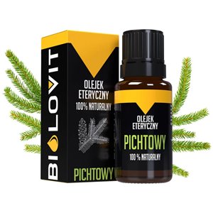 Olejek eteryczny pichtowy (10 ml)