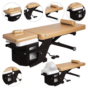 Łóżko do Head SPA - MOV DARK GOLD AQUA